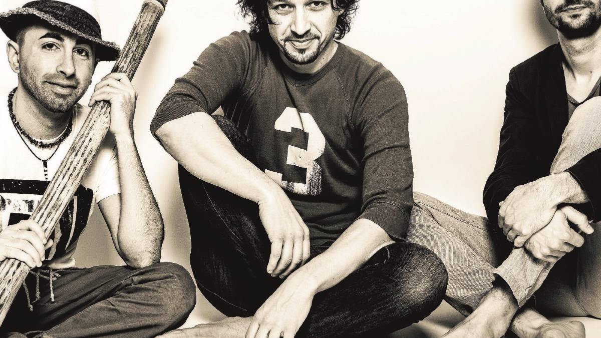 La primavera di Luca Casali