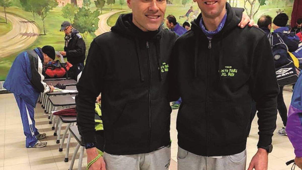 Offese all'atleta disabile per il parcheggio