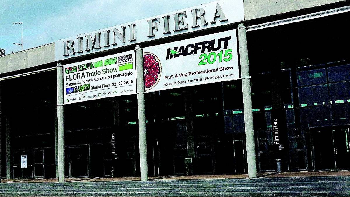 Macfrut riconferma Rimini