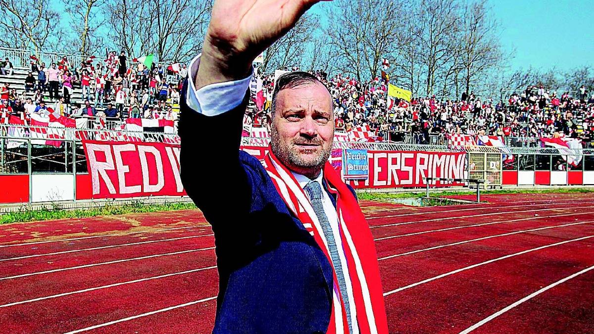 Rimini, la squadra si ribella e alza la voce