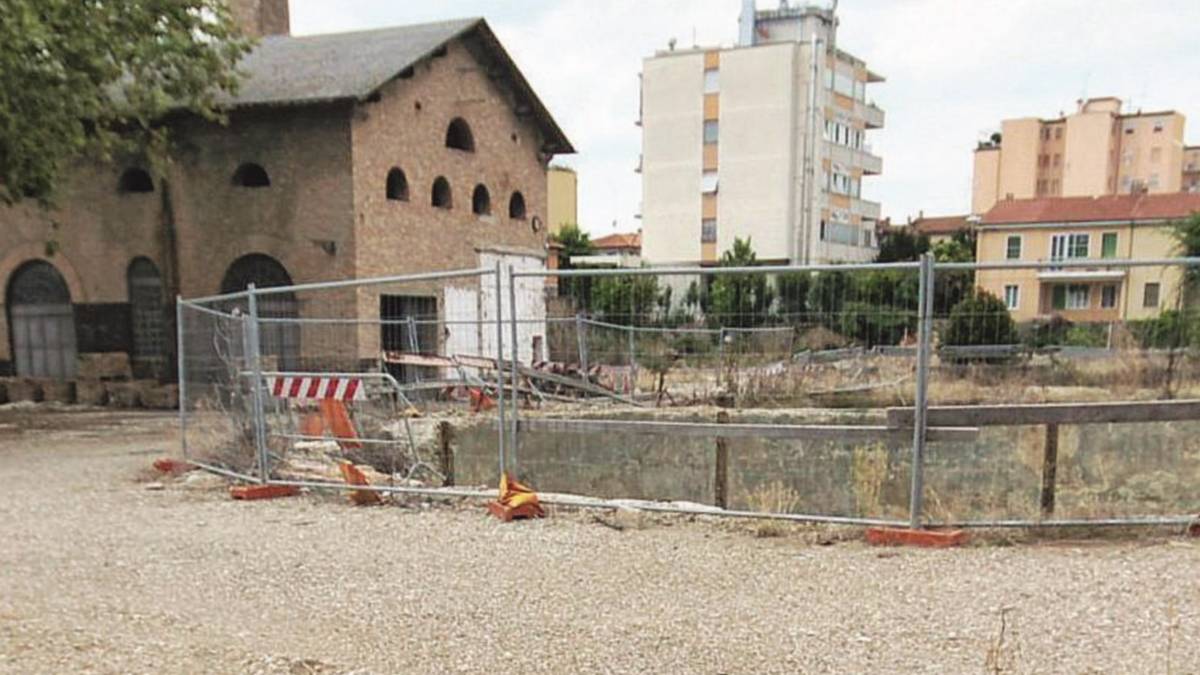 Così i palazzi del centro rischiano il degrado