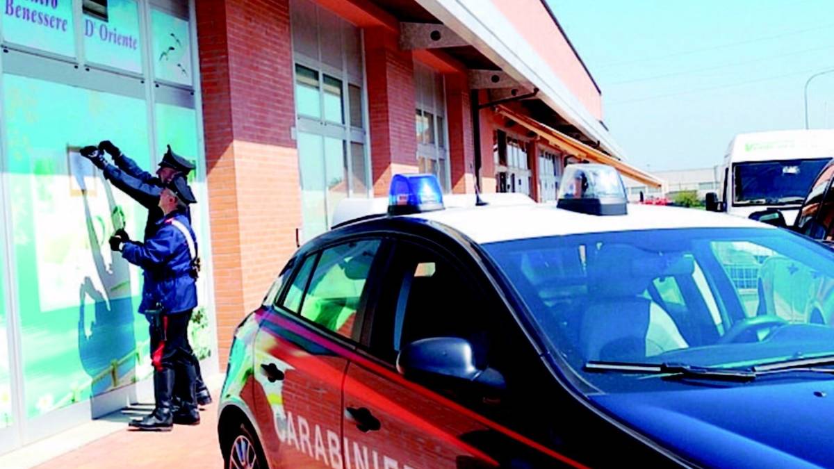 Imola, chiuso centro massaggi cinese