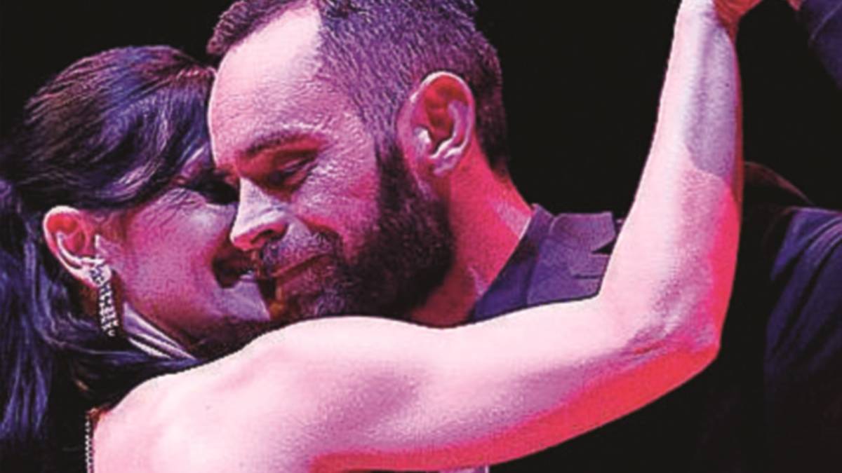 Degustando a CorTe, a ritmo di tango