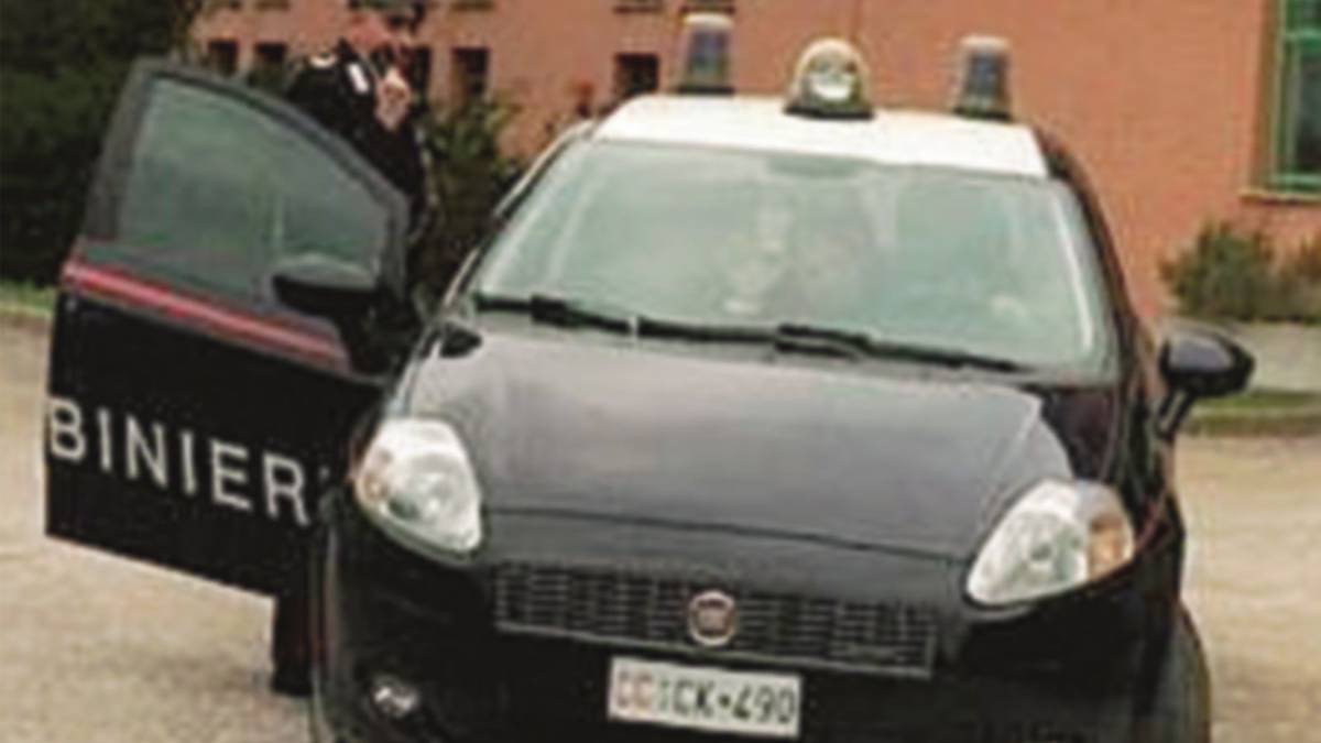 Stalking alla commessa con un pitbull e lo spray