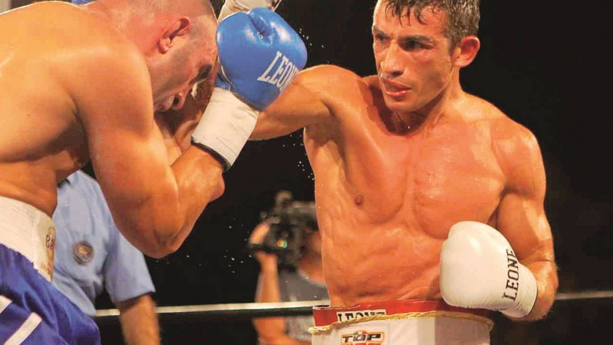 Boxe, incredibile: niente antidoping, Signani può riprendersi il titolo europeo