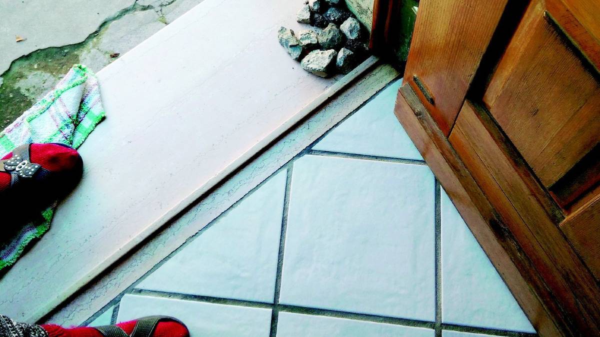 A Villa Casone piovono pietre