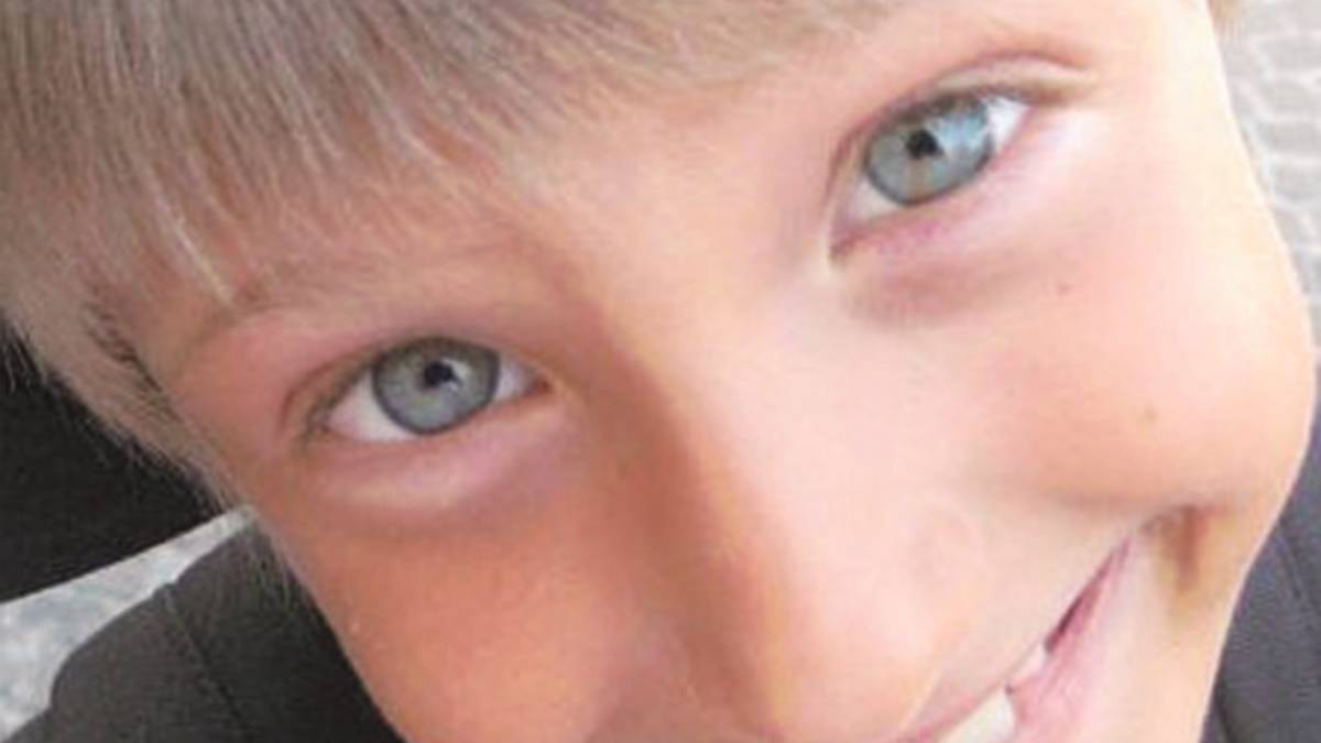 I genitori di Alessio a scuola tra i compagni