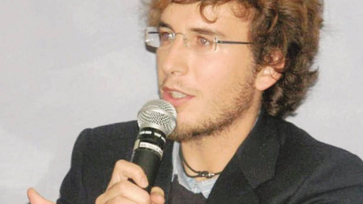 Ritratto d'autore dal passato