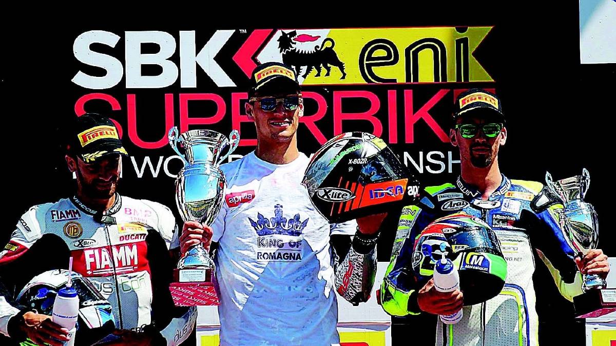 Misano è uno spettacolo per 62.000 spettatori
