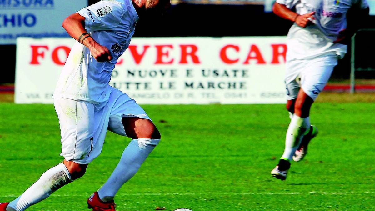 Il Forlì perde a Fano e finisce in serie D