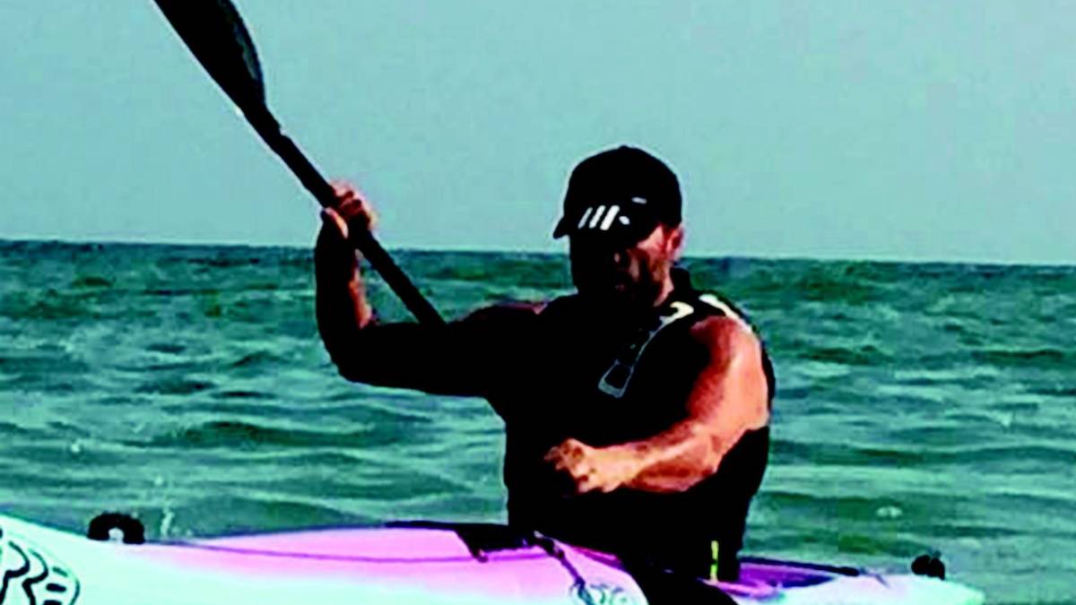 Da Arbe a Rimini in kayak sulle orme di Marino