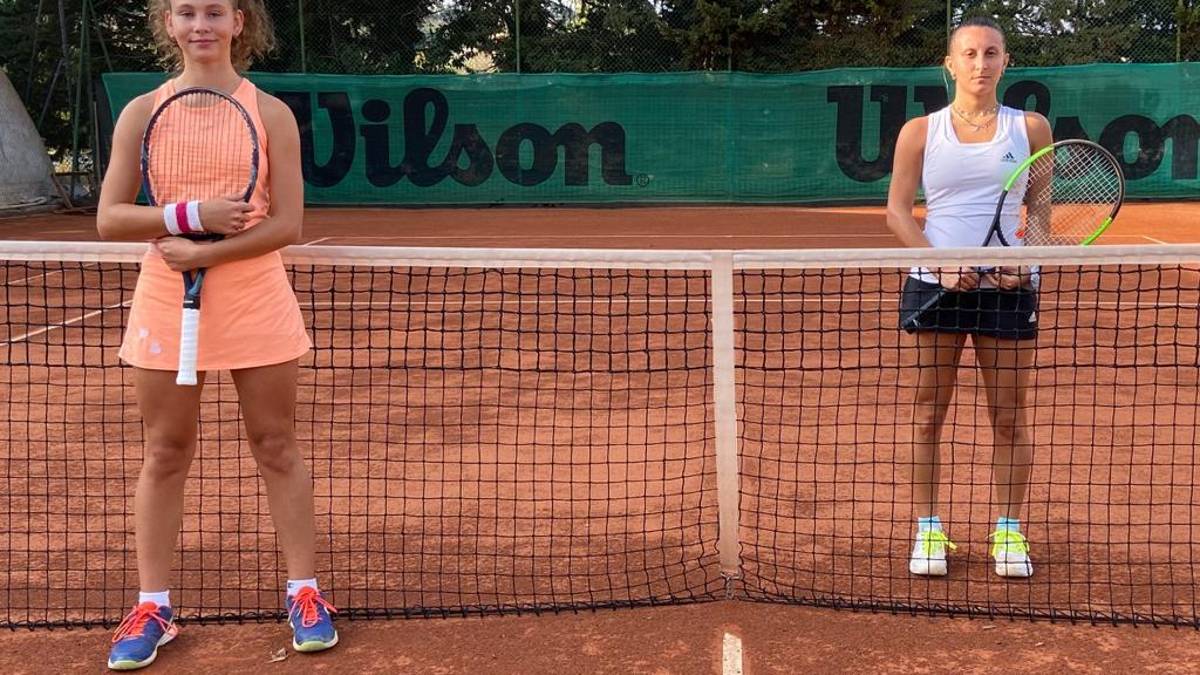 Tennis, Maria Stella Musarra regina del 360 Sport Morciano