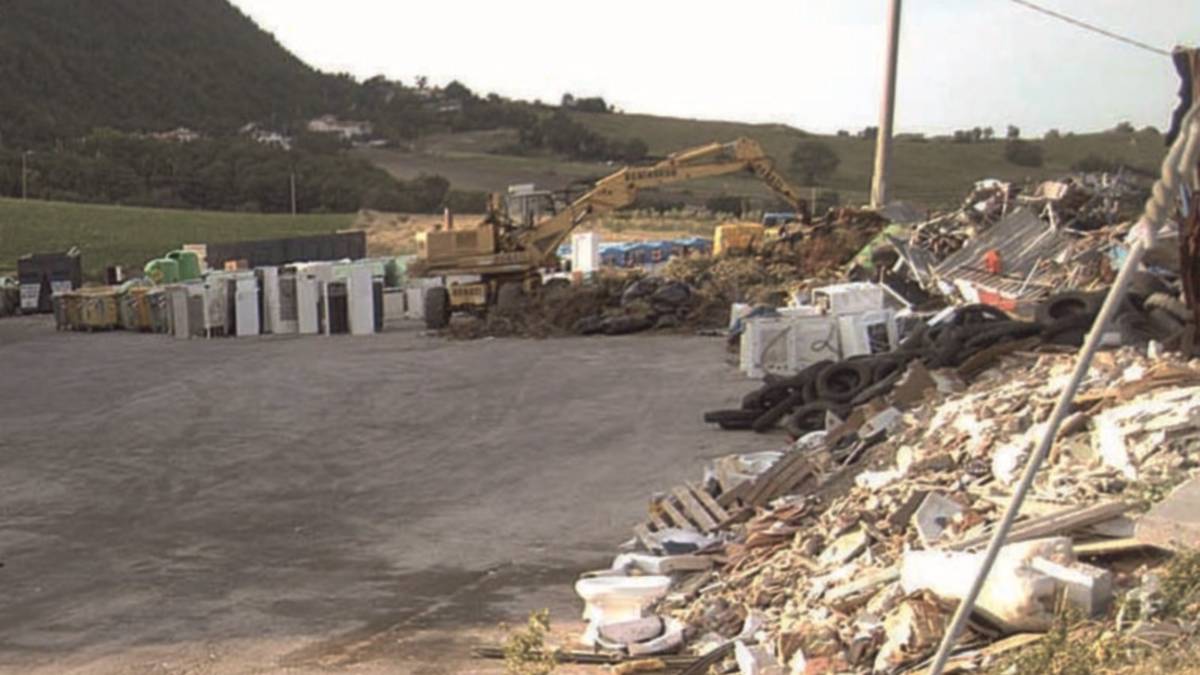 Rete all'attacco del porta a porta