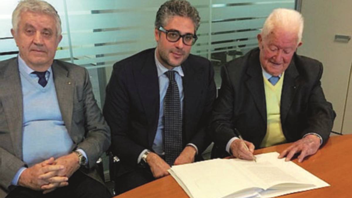 Costituita la Fondazione Fruttadoro