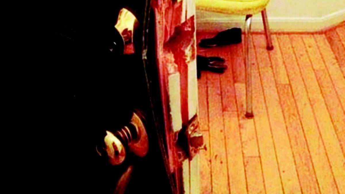 Salvato in casa da un carabiniere fuori servizio
