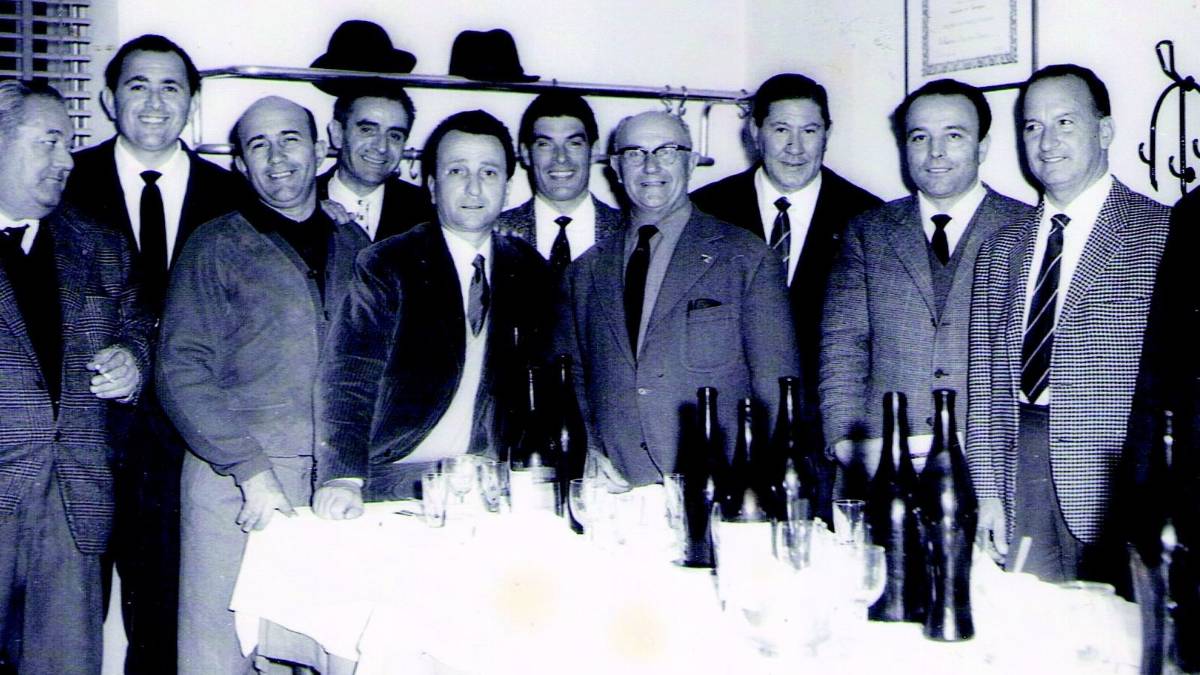 Il Pedale Riminese festeggia i suoi primi 70 anni