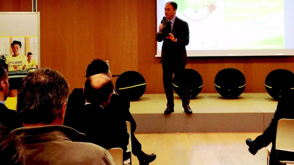Benessere e sani stili di vita, torna la settimana di eventi