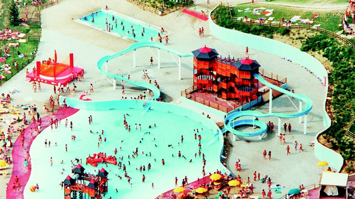 Aquafan, una festa lunga 30 anni