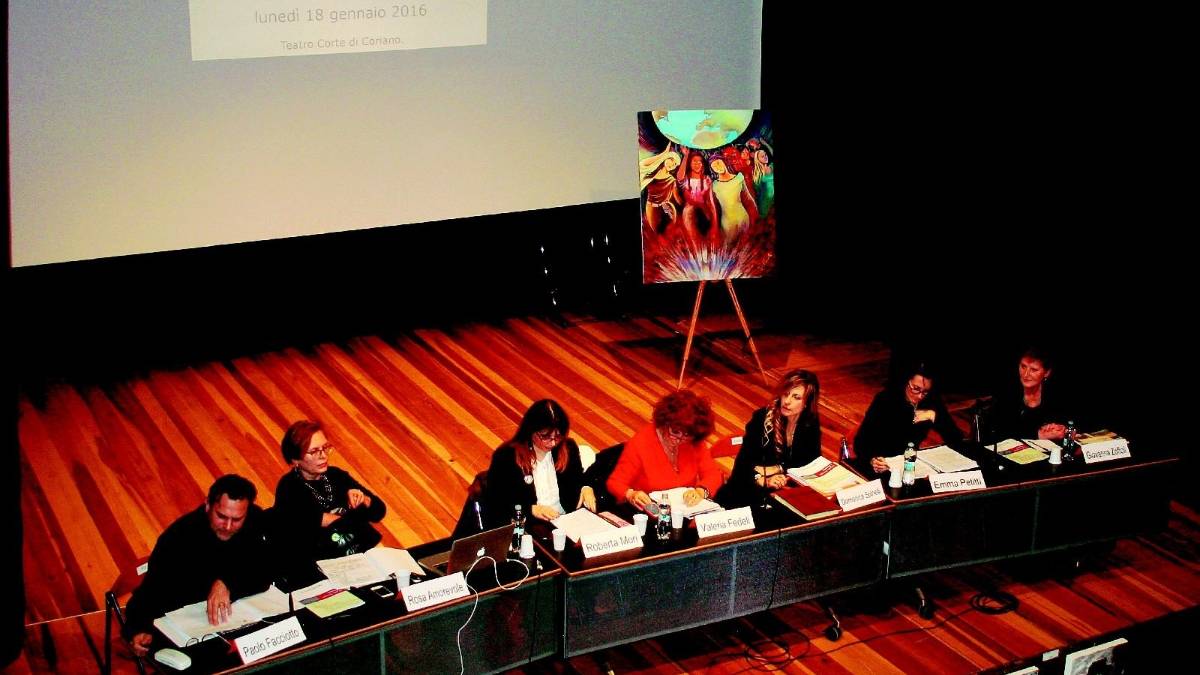 Il protocollo antiviolenza nasce a Coriano