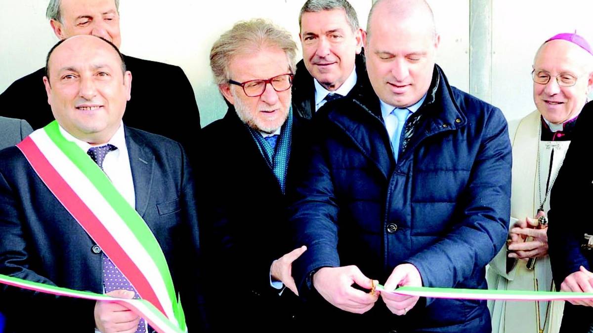 Ciclope, gli studi sulle turbolenze hanno una casa
