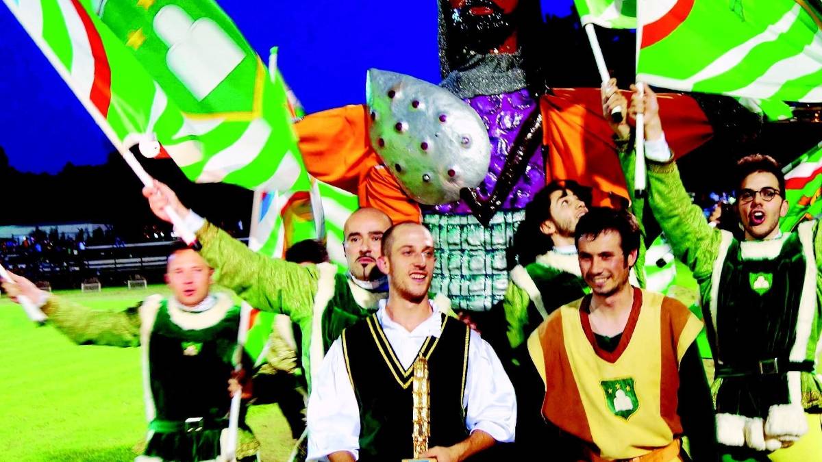 Trionfa ancora il Verde