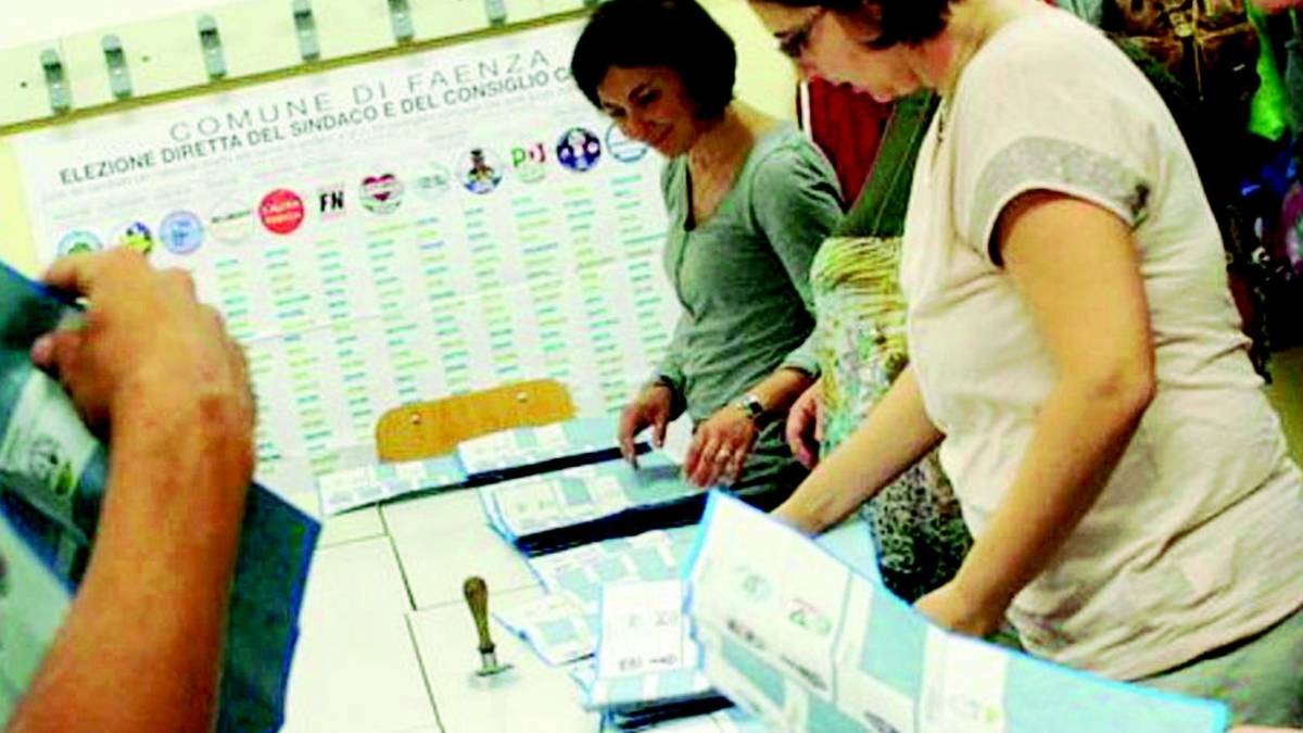 A Forlì sfida a 5 per diventare sindaco. Al voto anche in 10 paesi