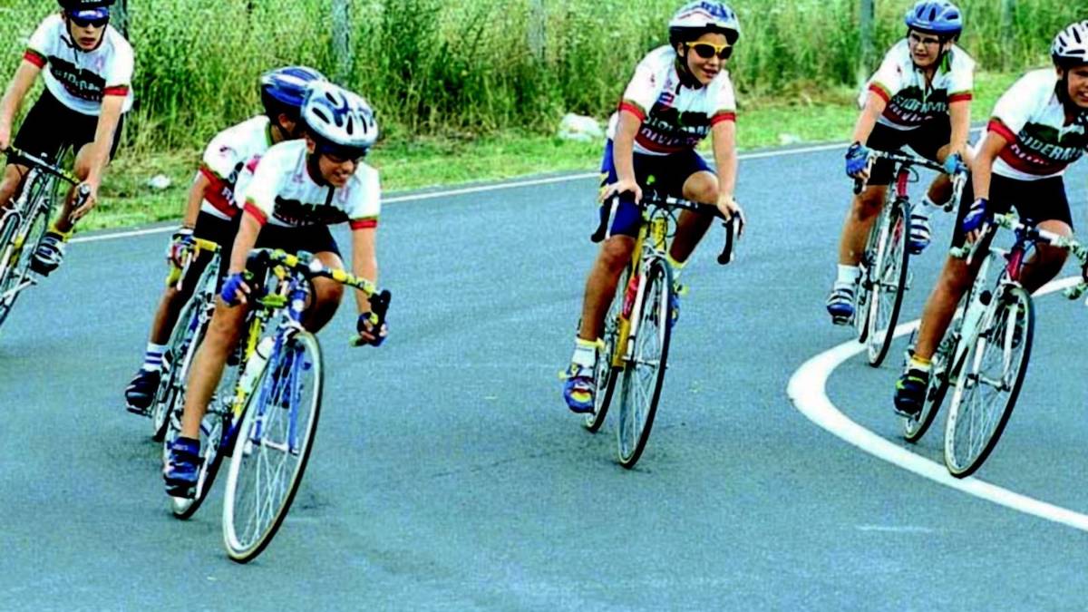 Le strade disastrate dimezzano i cicloturisti