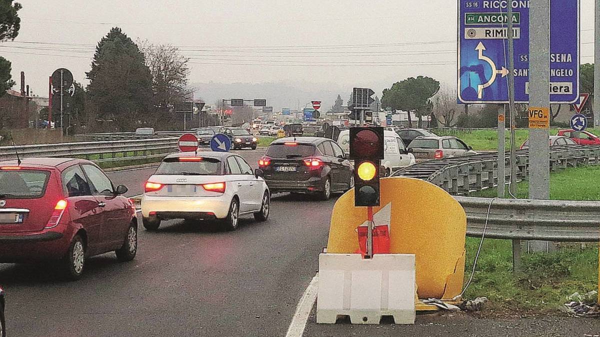 Ponte Marecchia, come sopravvivere