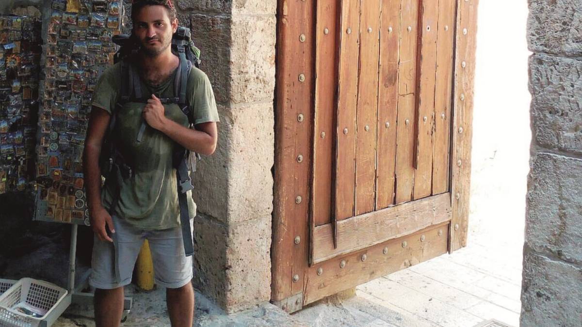 Da Londra a Gerusalemme in 120 giorni