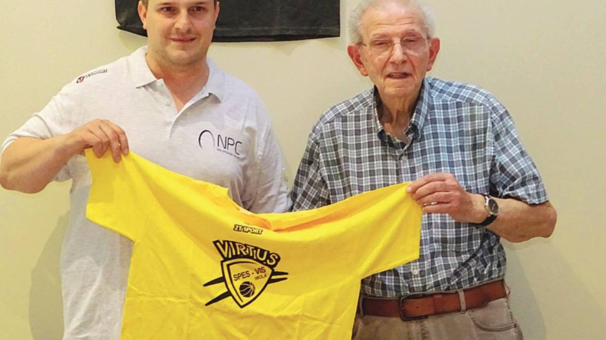 La Virtus Imola esonera coach Lunghini