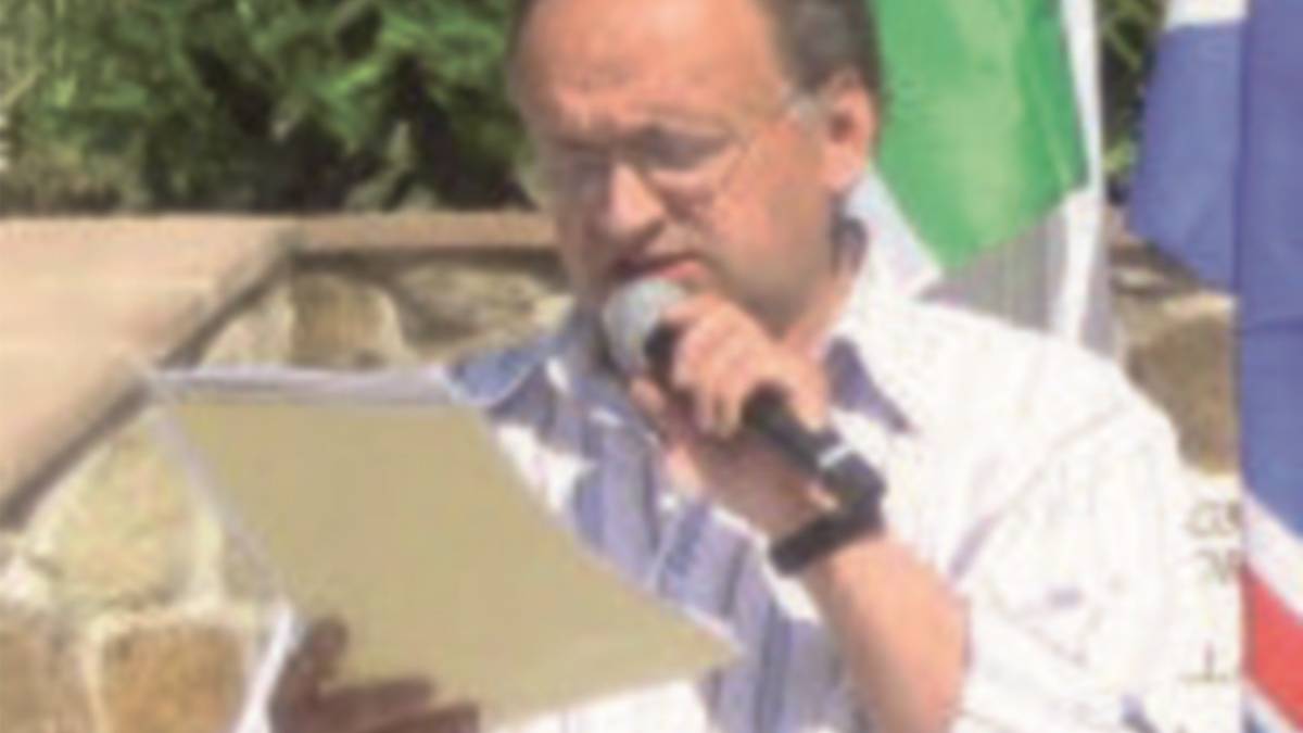 Montiano conferma Fabio Molari