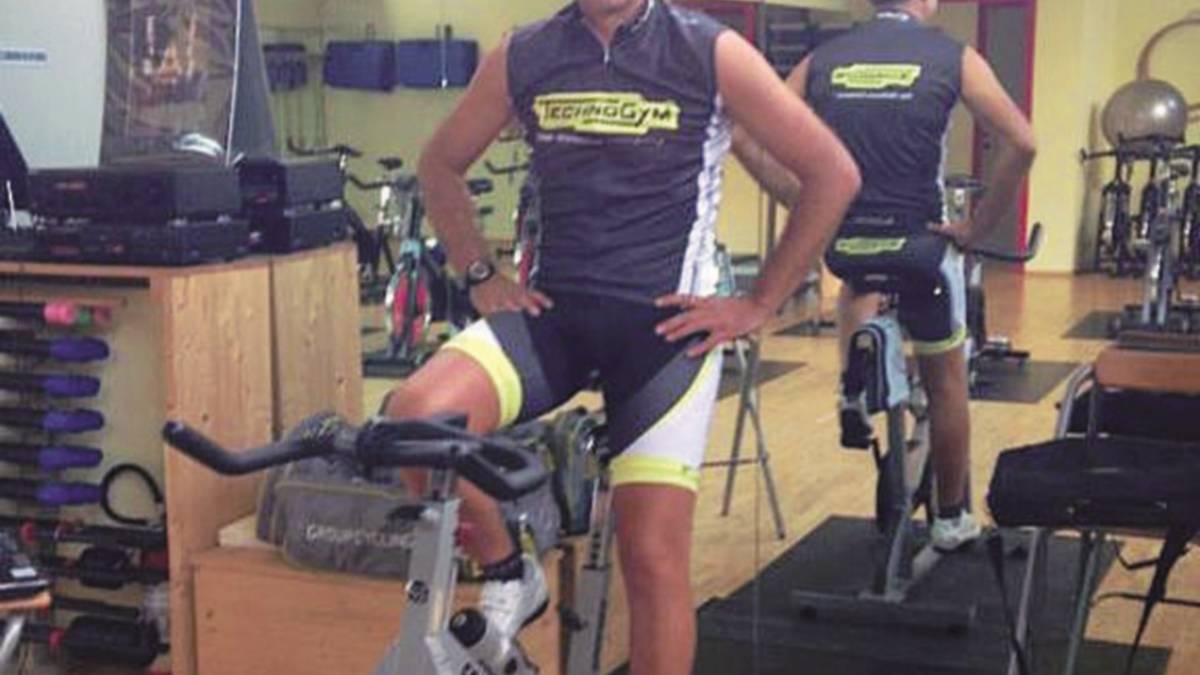 Muore a 40 anni facendo spinning