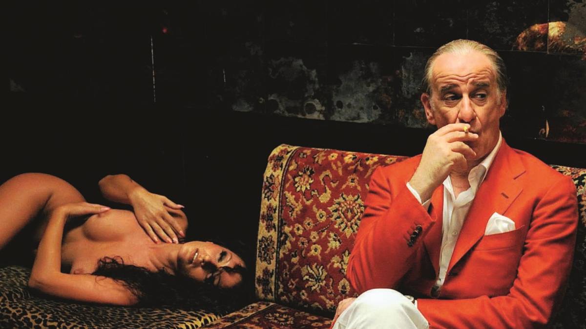 Premiato il Sorrentino felliniano