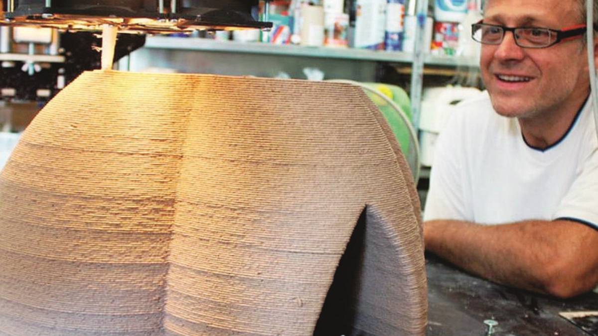 Ceramiche artistiche con la stampante 3D