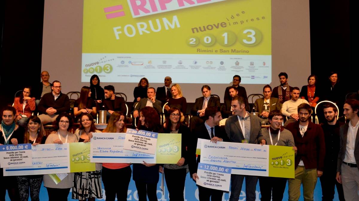 Nuove imprese: aperte le iscrizioni