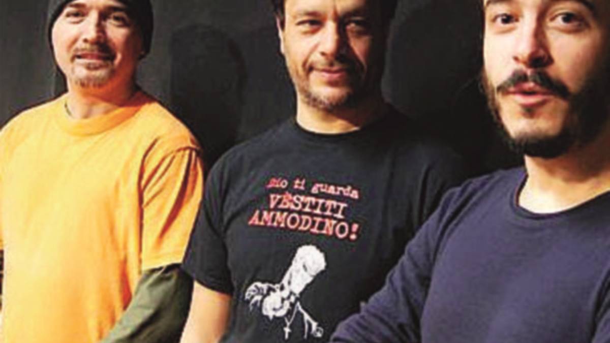 Ritmi ipnotici e variazioni metriche