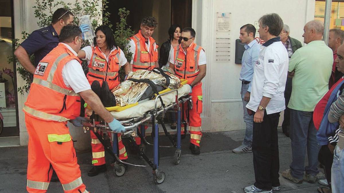 Il pluriomicida chiede di uscire dal carcere