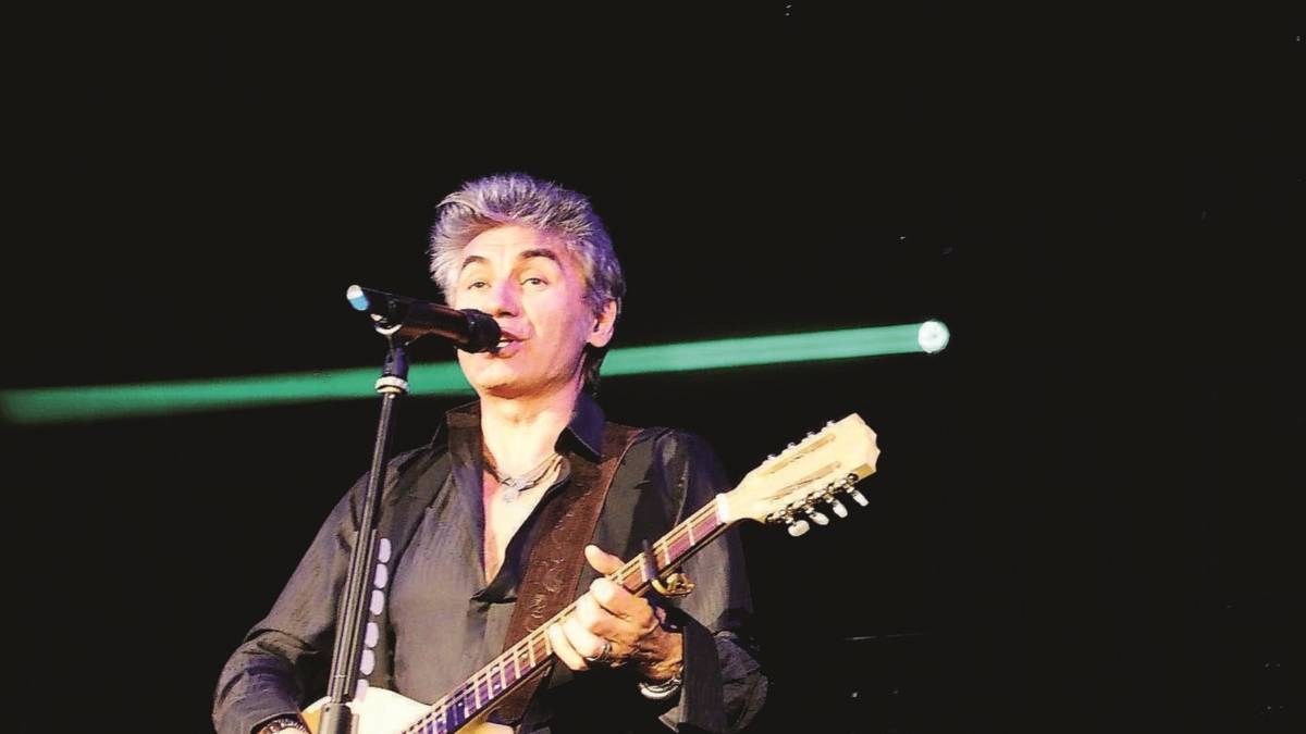 È calda la notte imolese di Ligabue