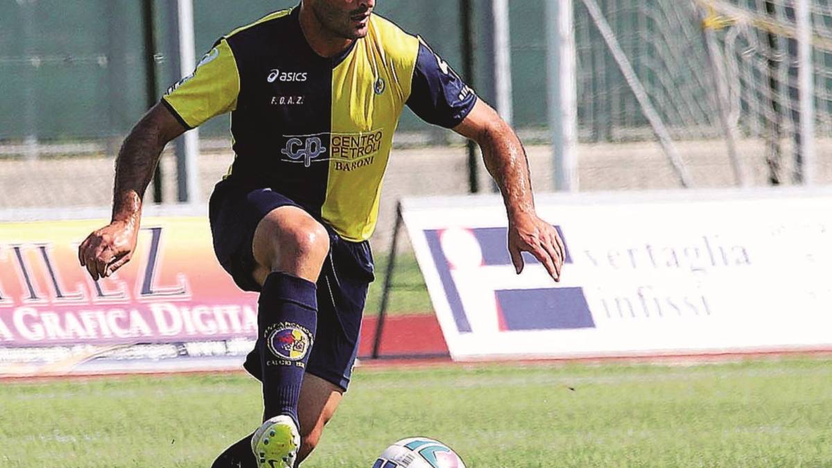 Il Santarcangelo debutta con un punto
