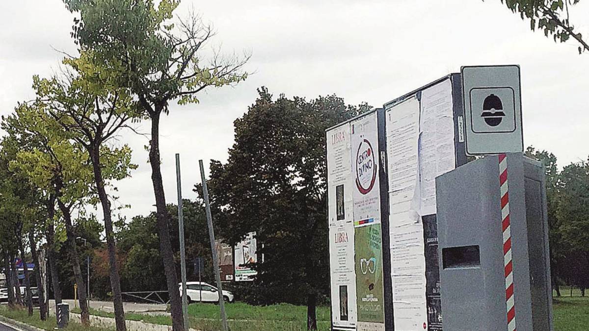 NONNO SPRINT Autovelox, il giudice cancella sette multe