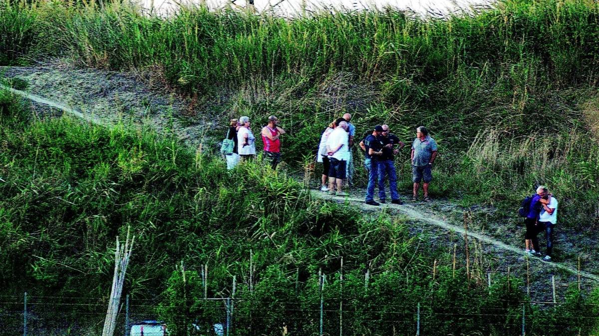 Trovata in fin di vita, muore all'arrivo dei soccorsi