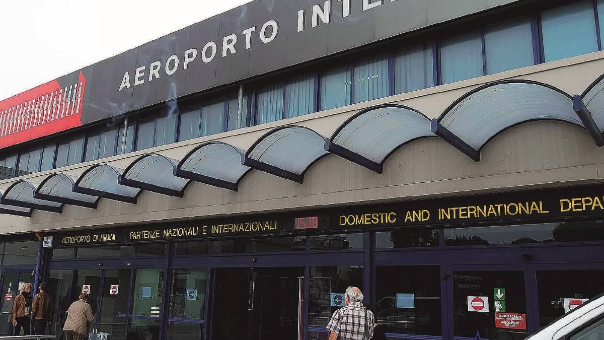 Riccione. Aeradria, il Comune respinge il debito fuori bilancio