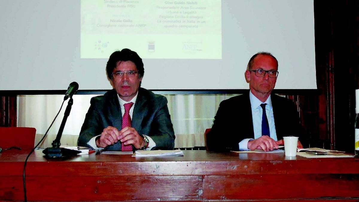 «Serve una giustizia riparativa»