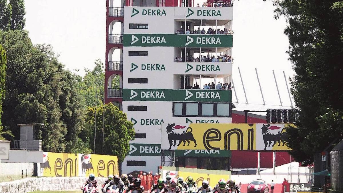 Approvato il calendario 2014 dell'autodromo: 24 giornate di gare in pista