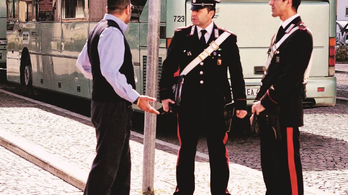 Denunciati sugli autobus di linea