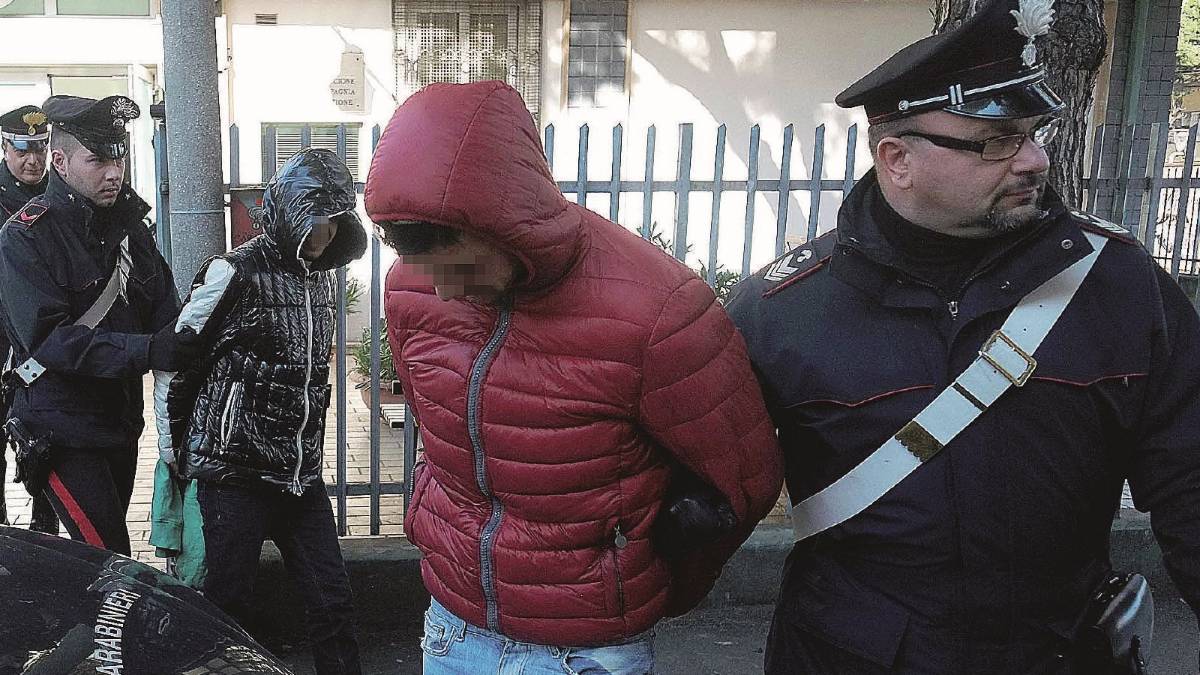 Catturati tre ladri di biciclette