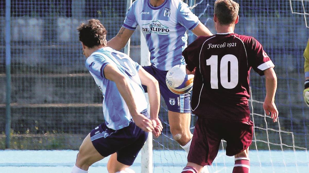 Sconfitta per 3-0 a tavolino