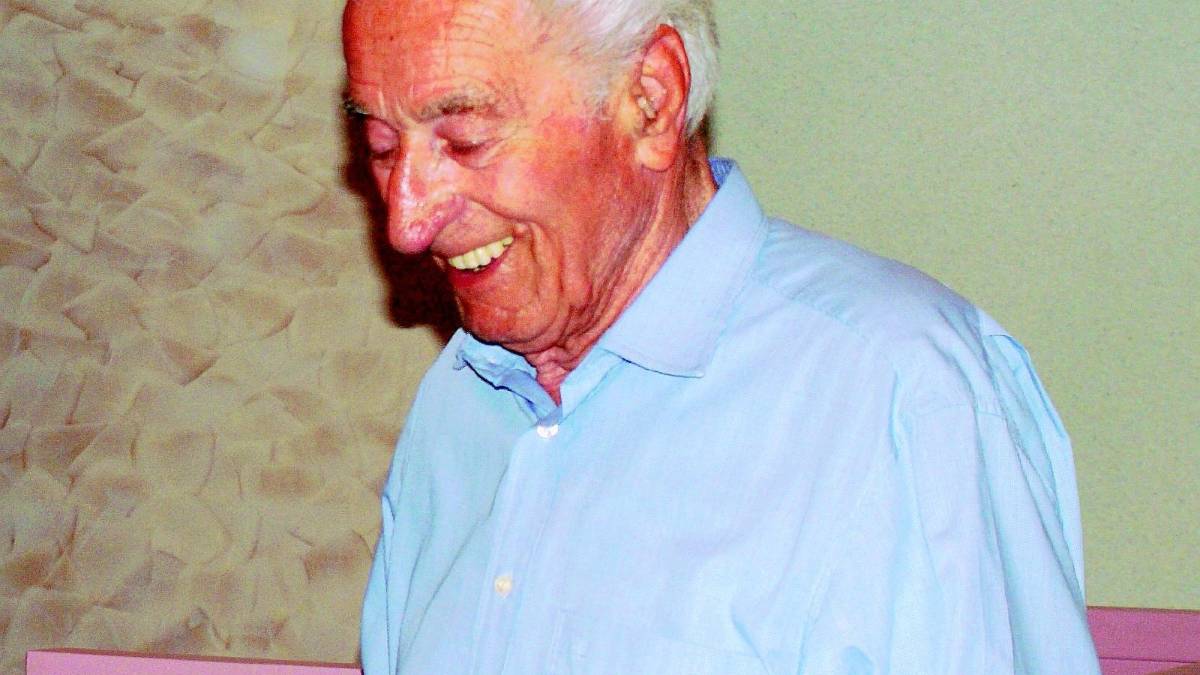 E' morto Ivo Rosetti, il sindaco padredel primo piano regolatore