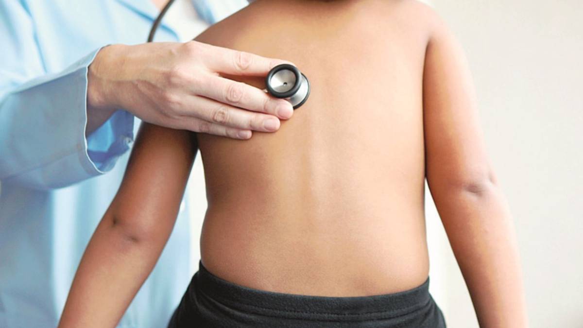 Il pediatra Tarchini: Nei bimbi difficile capire quando è covid