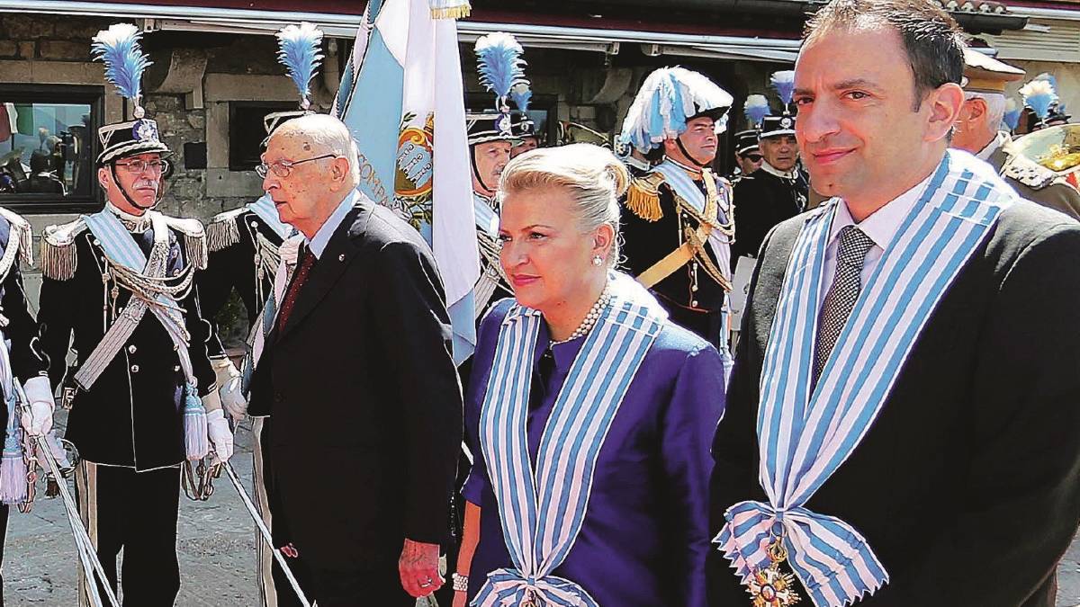 Napolitano abbraccia San Marino: partiamo da aeroporto e parco scientifico